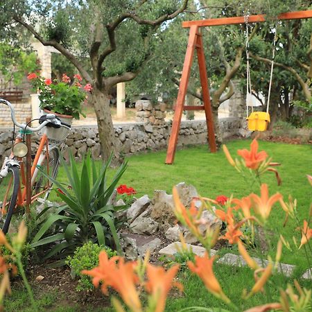 Apartmani Sarlija Pakoštane Dış mekan fotoğraf
