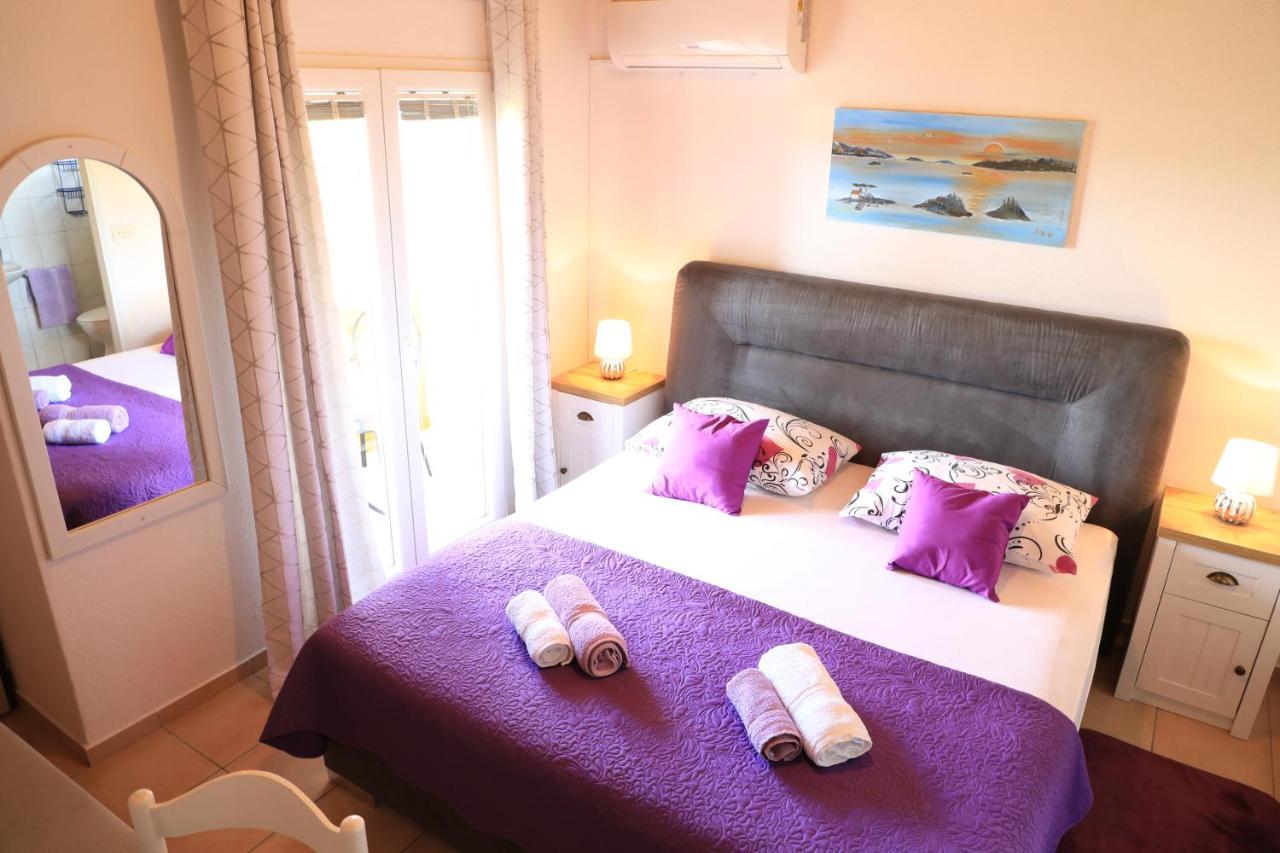 Apartmani Sarlija Pakoštane Dış mekan fotoğraf