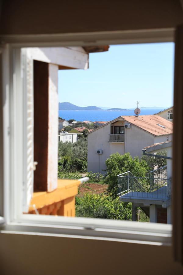 Apartmani Sarlija Pakoštane Dış mekan fotoğraf