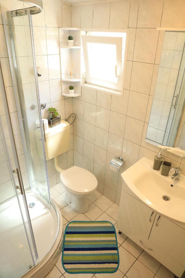 Apartmani Sarlija Pakoštane Dış mekan fotoğraf