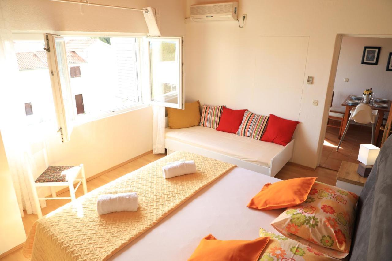 Apartmani Sarlija Pakoštane Dış mekan fotoğraf
