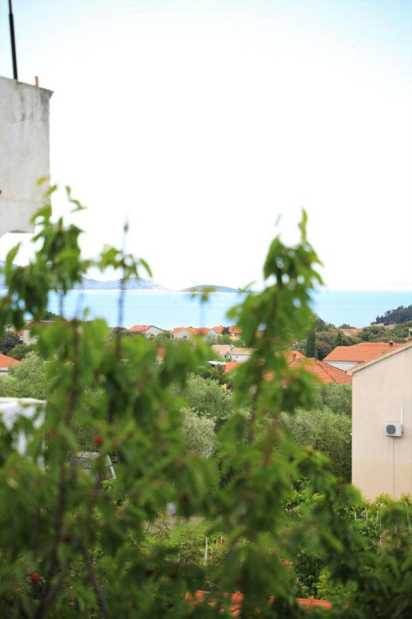Apartmani Sarlija Pakoštane Dış mekan fotoğraf